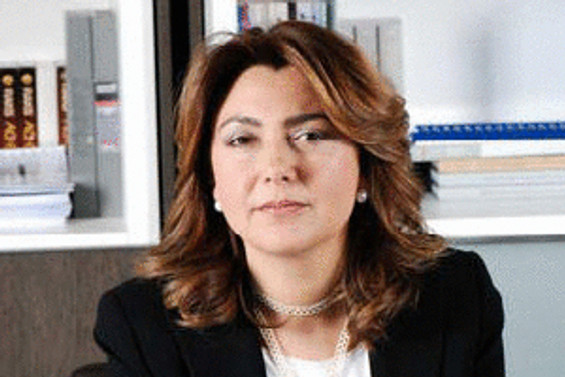 "İş hayatında 'kadının yeri' yeterli düzeye ulaşamadı"