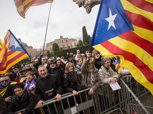 İspanyol meclisinden Katalonya'da referanduma 'hayır'