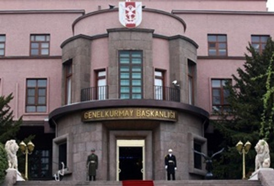 Genelkurmay'dan Lice açıklaması