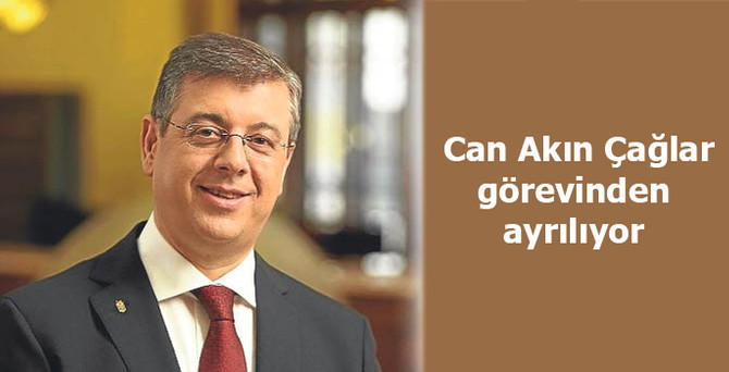 BDDK üyesi Can Akın Çağlar görevinden ayrılıyor