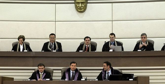 AYM'nin HSYK kararları Resmi Gazete'de