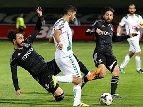 Beşiktaşın borçları 78 milyon lira arttı