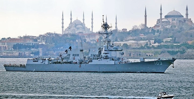 Rusya'nın Montrö ısrarını yadırgıyoruz