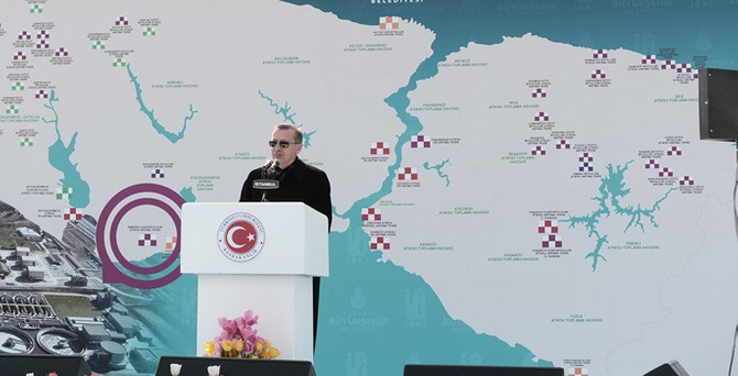 Erdoğan'dan AYM ve muhalefete sert tepki
