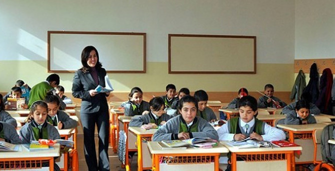 Soru hazırlayan öğretmene ek ders ücreti