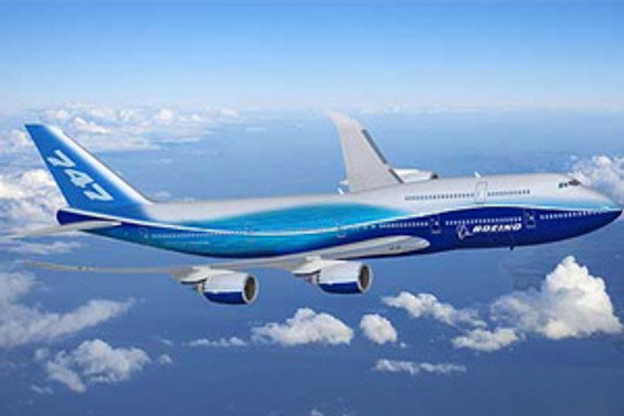 Çin'de bir havayolu şirketi 50 Boeing alıyor