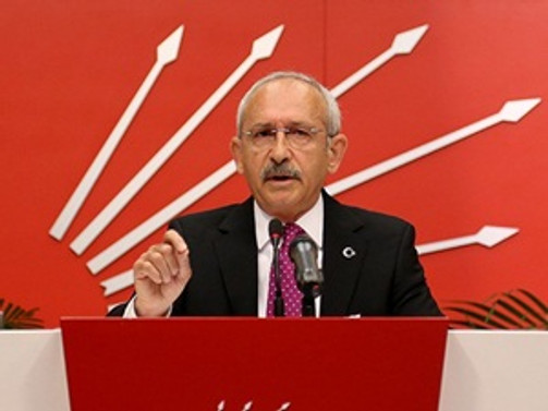 'Atılan yumruklar ulusal birliğimizedir'