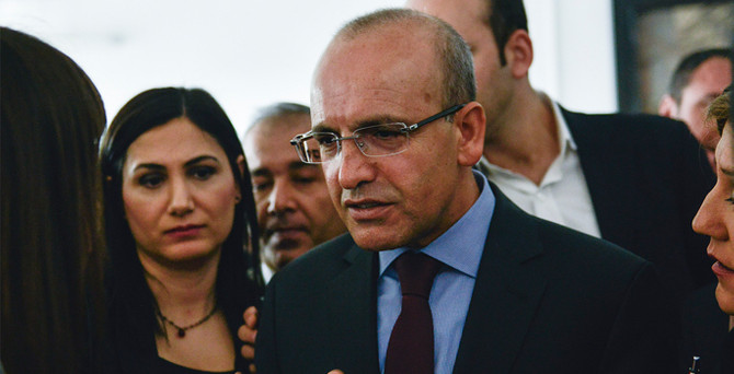 'Enflasyon düşüş trendine girecek'