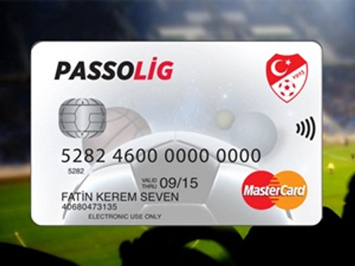 Hentbol da artık Passolig'de
