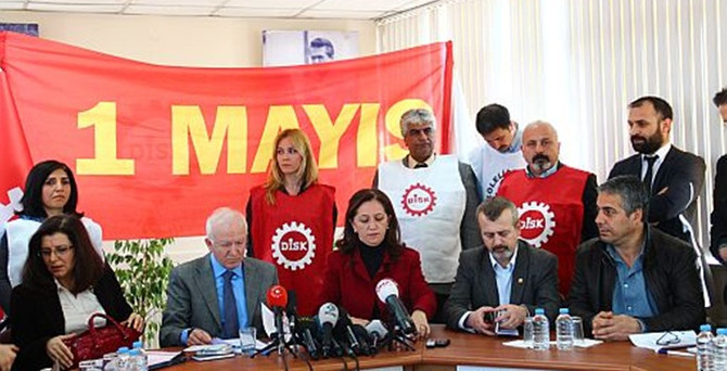 Taksim'de 1 Mayıs için önemli açıklama