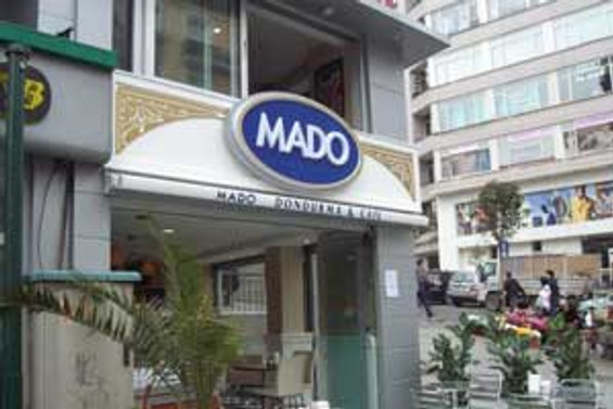 Mado en büyük şubesini açtı