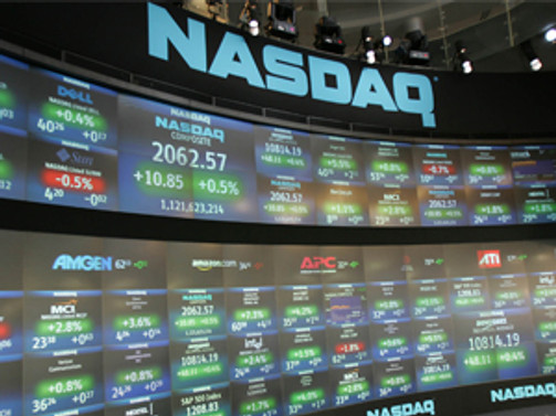 Nasdaq 14 yılın zirvesinde