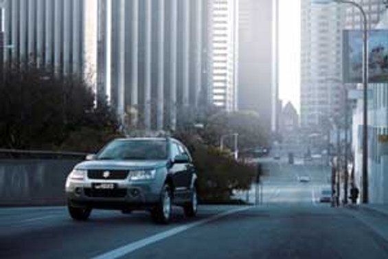 Eski Grand Vitara'lar yenisiyle ücretsiz değiştirilecek