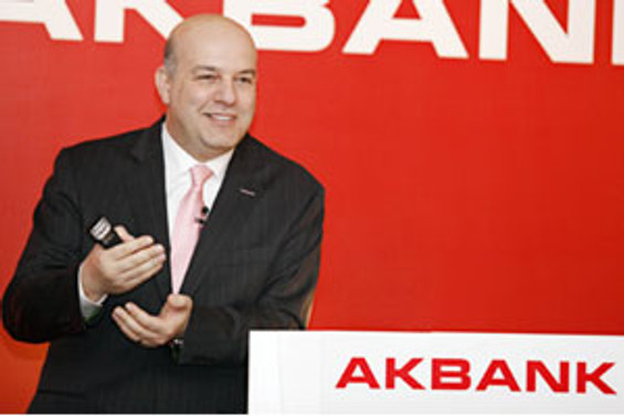 Akbank bireysel internet şubesini yeniledi