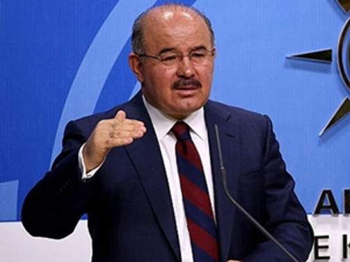 "Partimizin geleceğinden bir endişemiz yok