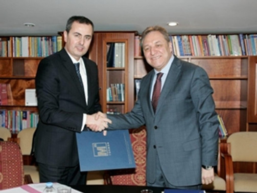TÜRMOB ve İŞNET işbirliği anlaşması imzaladı