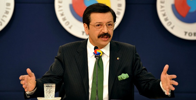 TOBB'dan ortak akıl çağrısı