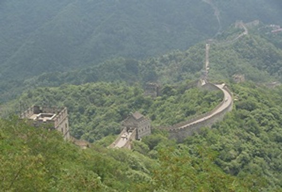 Çin Seddi uzadı