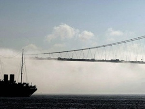 İstanbul Boğazı kapatıldı