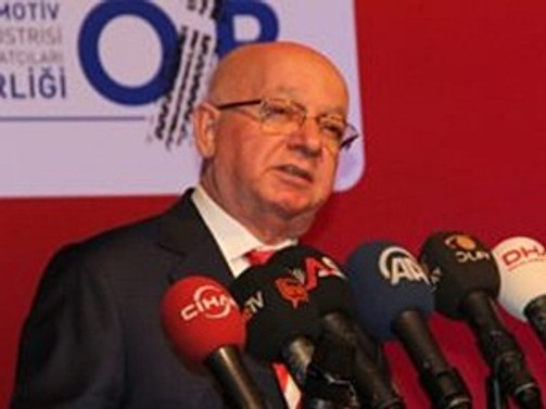 UİB'in yeni dönem Koordinatör Başkanı Sabuncu