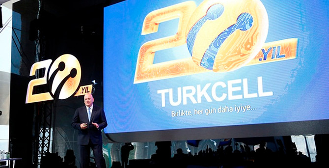 '4G' seneye Türkiye'de