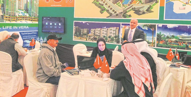 Ellerinde POS'la Körfez'e gittiler