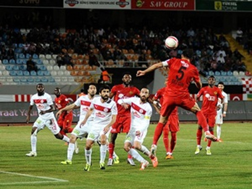 Finalin adı: Eskişehirspor - Galatasaray
