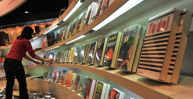 Türkiye'de geçen yıl 42 bin 655 kitap yayımlandı