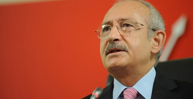 Çiçek'e, Sarraf'a ve Savcı'ya çattı