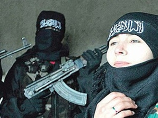 Cihada katılmak için evden kaçtılar