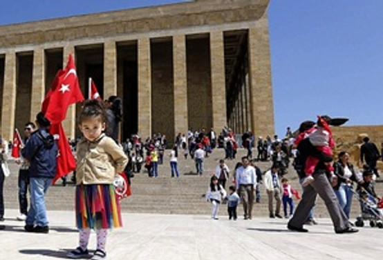 Google, Anıtkabir'in kapılarını dünyaya açıyor