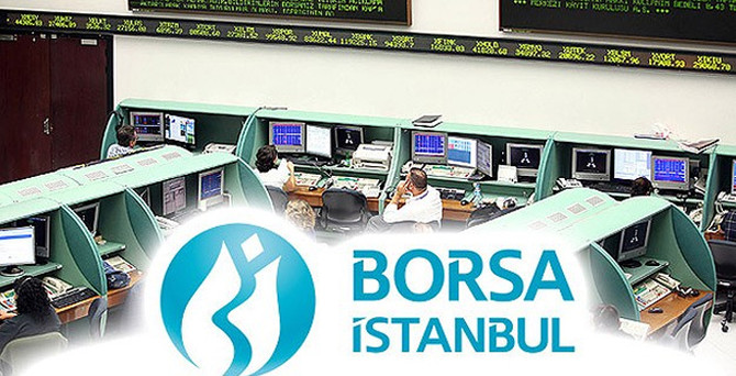 Borsa günü yükselişle tamamladı
