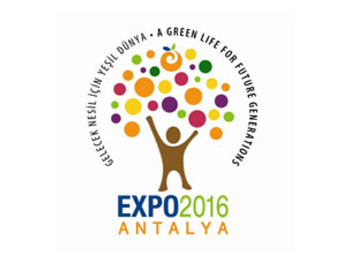 EXPO 2016'ya yeni atama