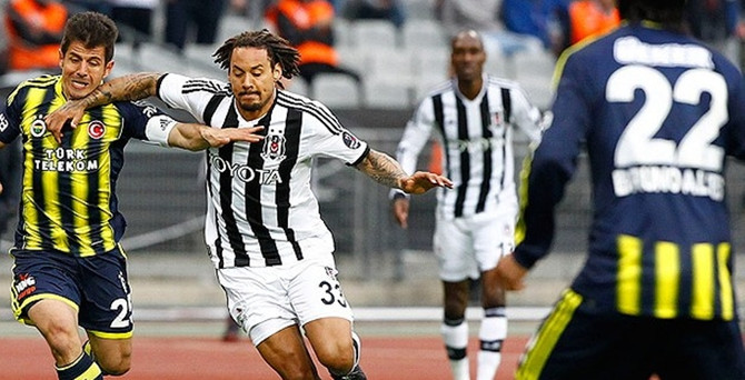 Derbide puanlar paylaşıldı: 1-1