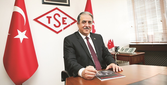 'TSE standartları belirlemeli'