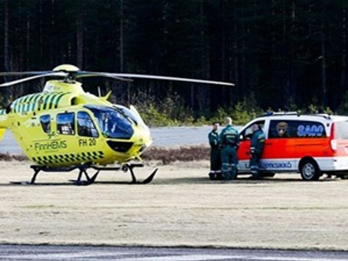 Finlandiya’da paraşütçüleri taşıyan uçak düştü: 8 ölü