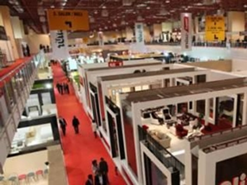 Kayseri 4 Mobilya Fuari Basliyor Ekonomi Haberleri