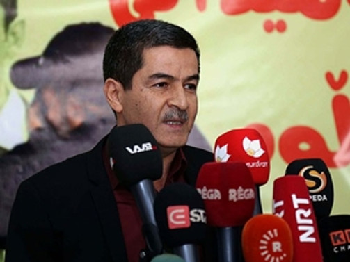"IKBY'de gazetcilere şiddet" iddiası