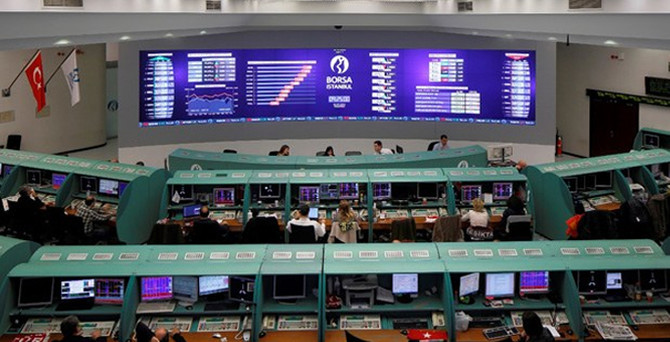 Borsa yatırımcısı cepten yedi
