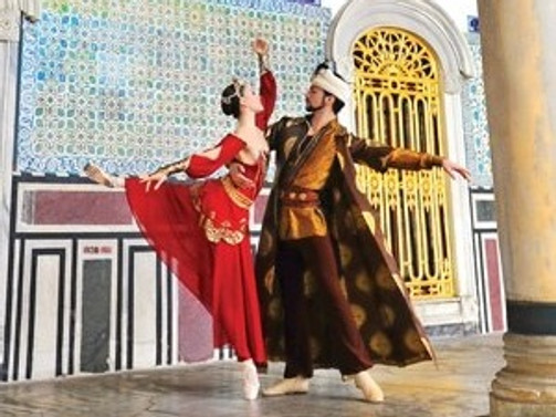 Hürrem Sultan balesine Almanya'dan davet