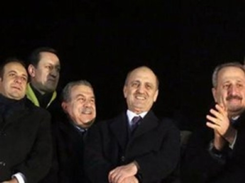 Ve komisyon seçildi