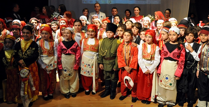 23 Nisan Ulusal Egemenlik ve Çocuk Bayramı kutlu olsun
