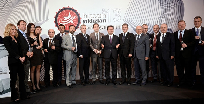 İşte ihracatın en parlak yıldızları!