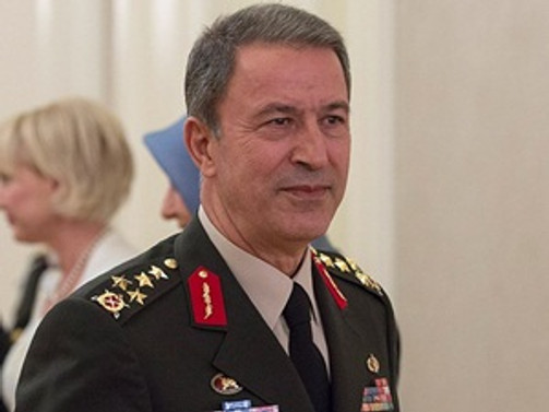 Olağanüstü bir durum yok