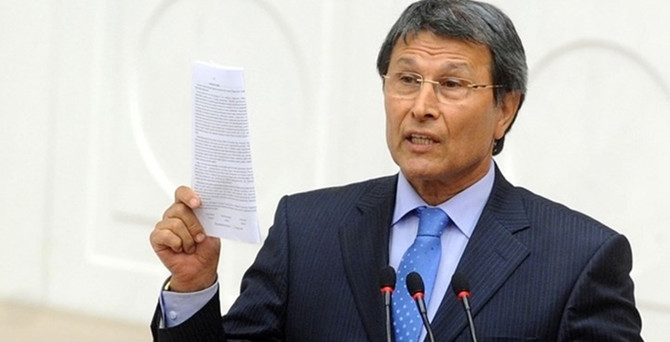 MHP'den Baykal'a yanıt