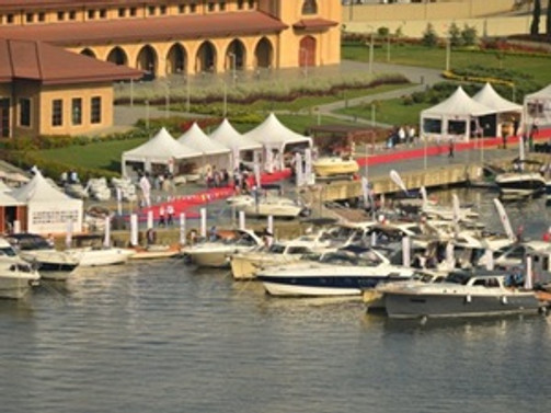 Haliç Boatshow, 30 Nisan'da başlıyor
