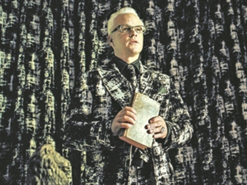 Terry Gilliam geleceği yorumluyor