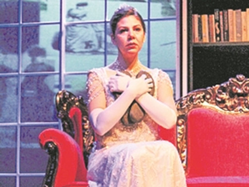 Bernand Shaw'ın 'Pygmalion'u Bursa'da