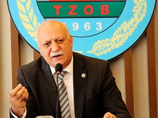TZOB'dan büyükşehir belediyelerine çağrı