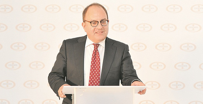 Erdemir, 5 yılda 1.5 milyar dolar yatırım planlıyor